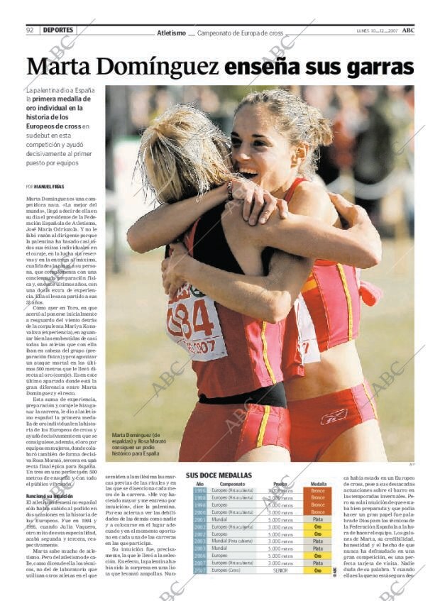 ABC MADRID 10-12-2007 página 92