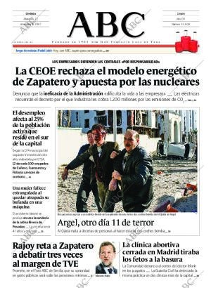 ABC CORDOBA 12-12-2007 página 1