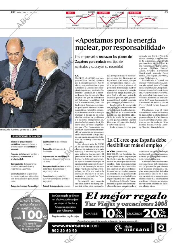 ABC MADRID 12-12-2007 página 49