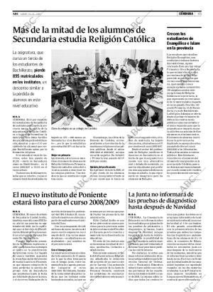 ABC CORDOBA 13-12-2007 página 45