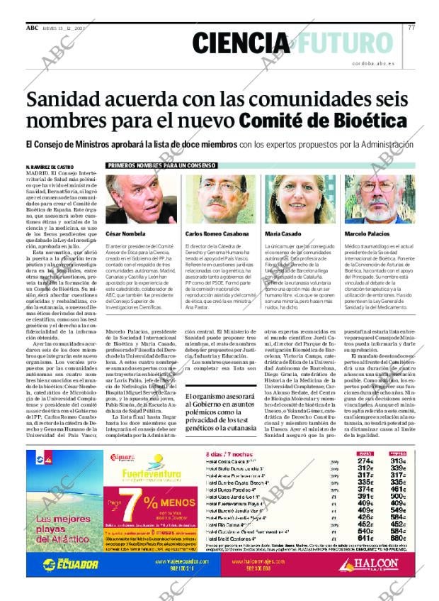 ABC CORDOBA 13-12-2007 página 77