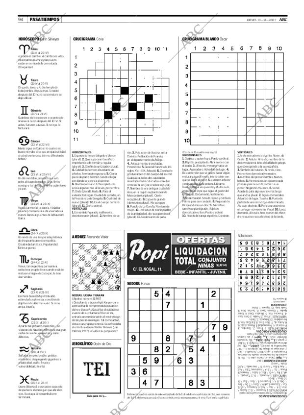 ABC CORDOBA 13-12-2007 página 94