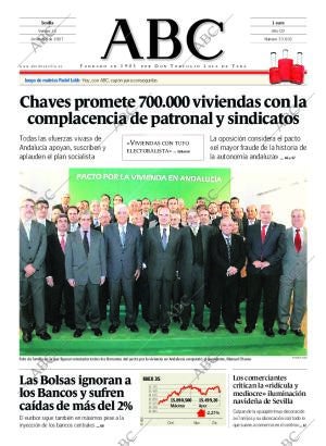 ABC SEVILLA 14-12-2007 página 1