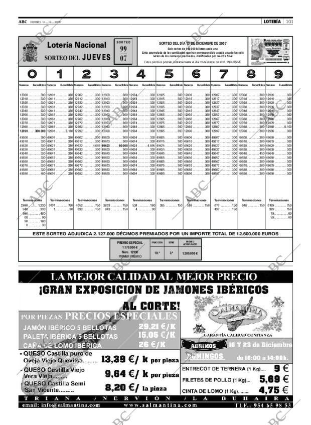 ABC SEVILLA 14-12-2007 página 101