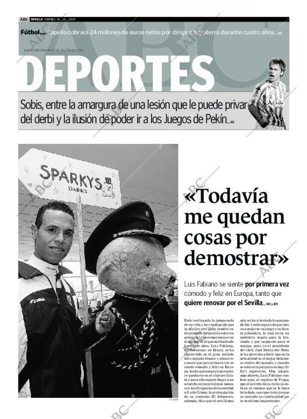 ABC SEVILLA 14-12-2007 página 107