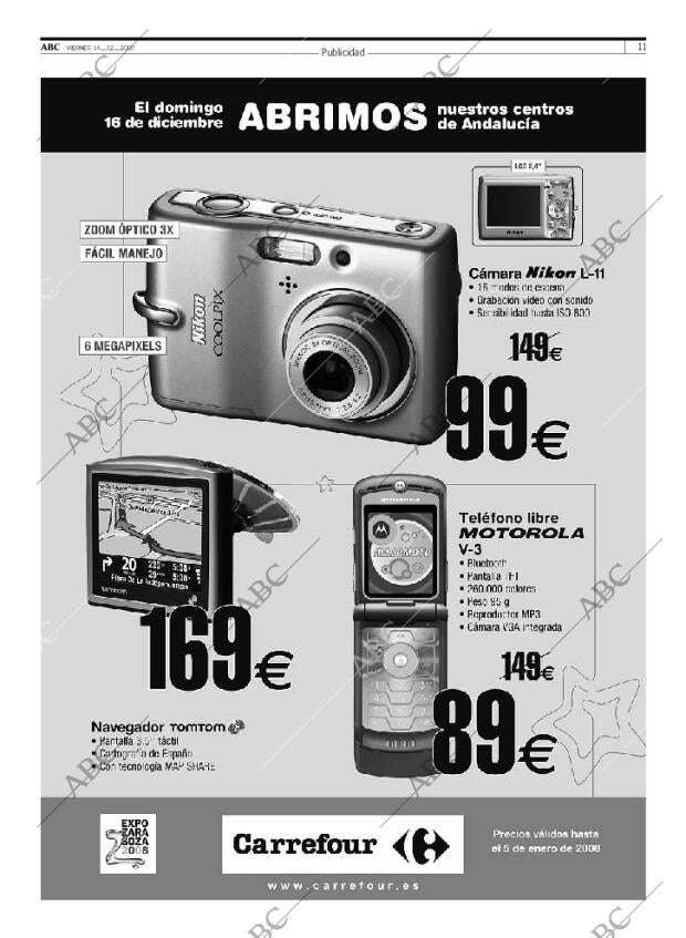 ABC SEVILLA 14-12-2007 página 11