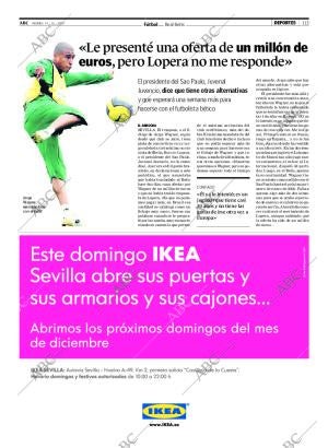 ABC SEVILLA 14-12-2007 página 113