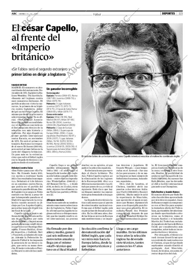 ABC SEVILLA 14-12-2007 página 115