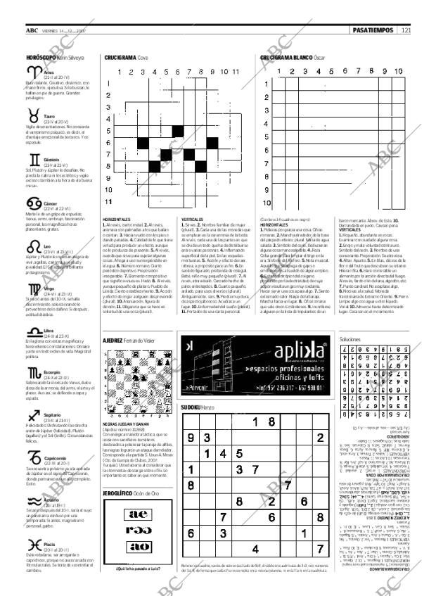 ABC SEVILLA 14-12-2007 página 121