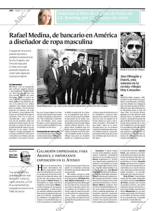 ABC SEVILLA 14-12-2007 página 123
