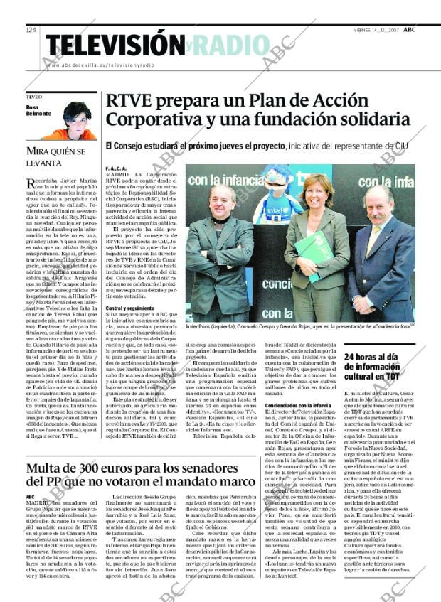 ABC SEVILLA 14-12-2007 página 124