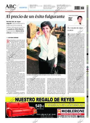 ABC SEVILLA 14-12-2007 página 128