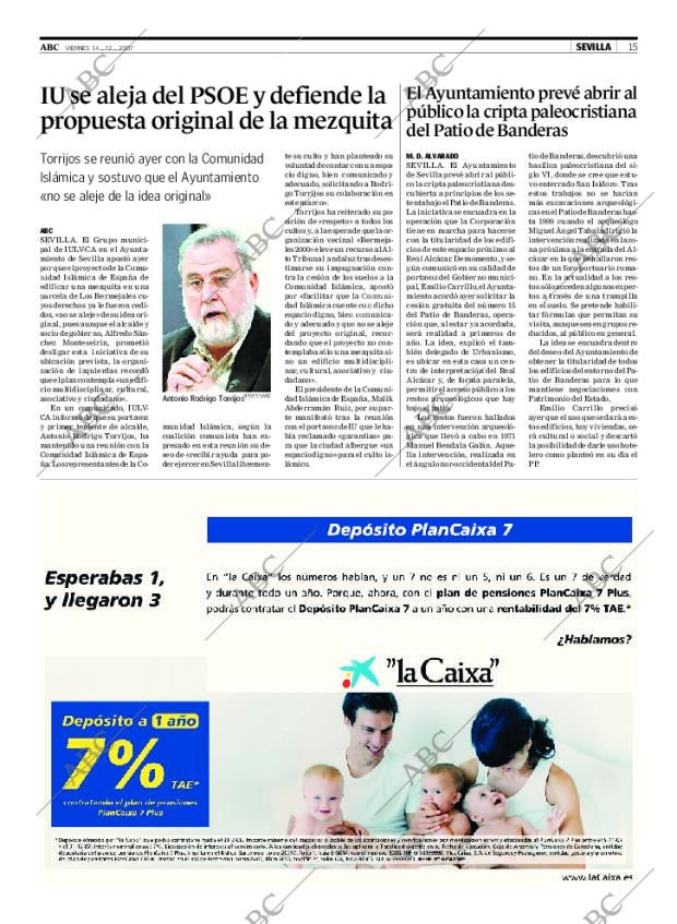 ABC SEVILLA 14-12-2007 página 15