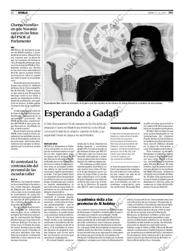 ABC SEVILLA 14-12-2007 página 16