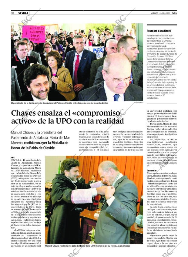 ABC SEVILLA 14-12-2007 página 18