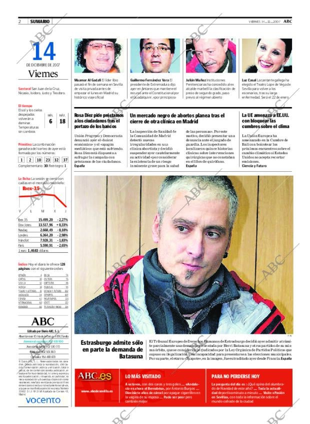 ABC SEVILLA 14-12-2007 página 2