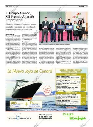 ABC SEVILLA 14-12-2007 página 25