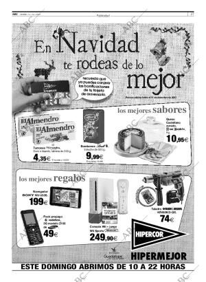 ABC SEVILLA 14-12-2007 página 27