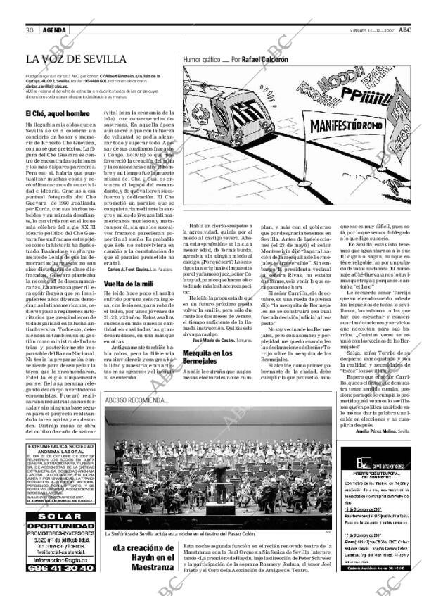 ABC SEVILLA 14-12-2007 página 30