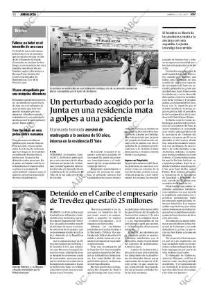 ABC SEVILLA 14-12-2007 página 38
