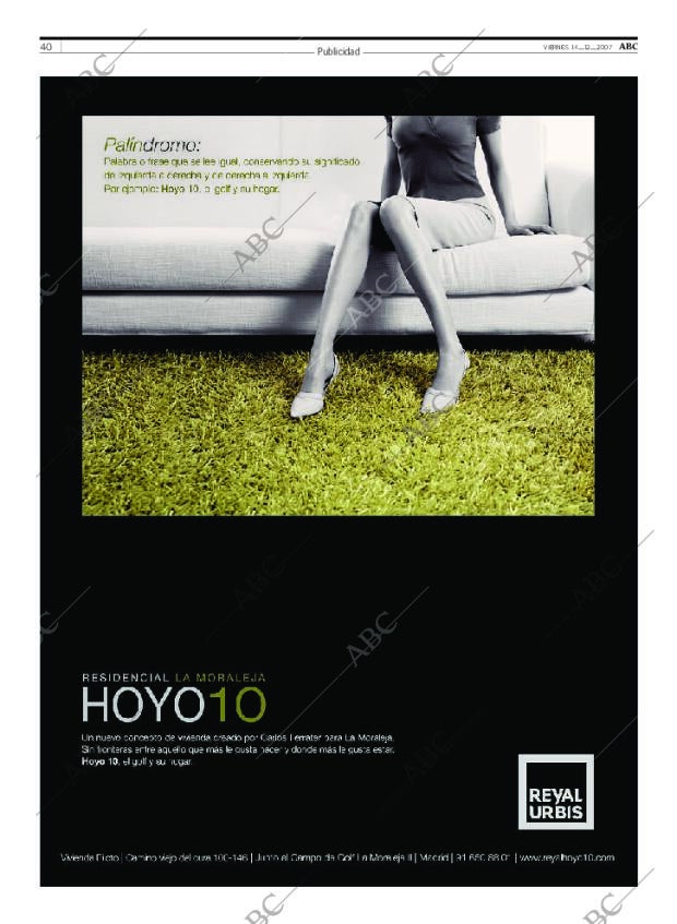 ABC SEVILLA 14-12-2007 página 40