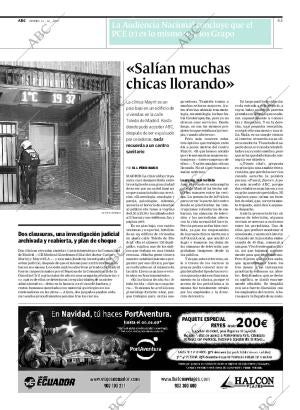 ABC SEVILLA 14-12-2007 página 43