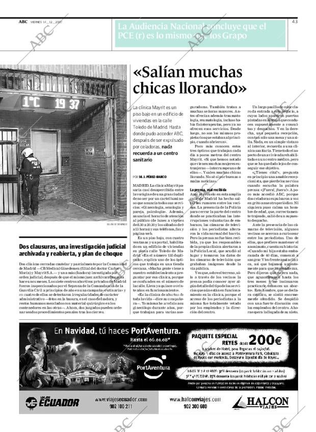 ABC SEVILLA 14-12-2007 página 43