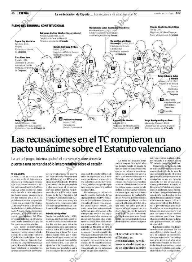 ABC SEVILLA 14-12-2007 página 46