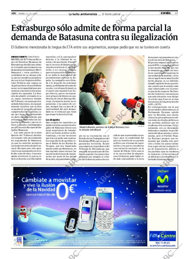 ABC SEVILLA 14-12-2007 página 47