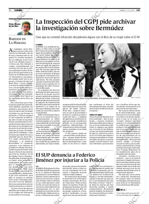 ABC SEVILLA 14-12-2007 página 52