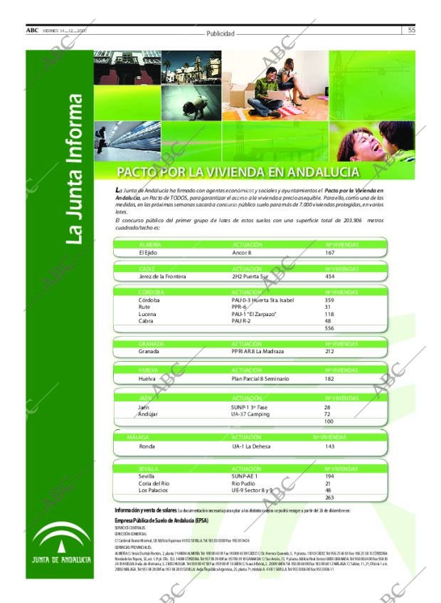 ABC SEVILLA 14-12-2007 página 55
