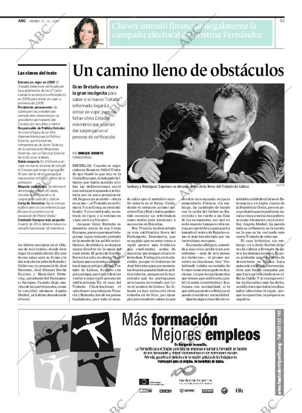 ABC SEVILLA 14-12-2007 página 61