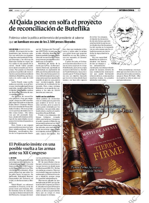 ABC SEVILLA 14-12-2007 página 63