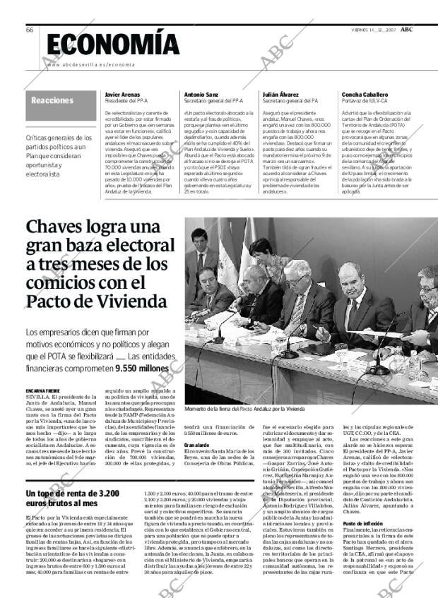 ABC SEVILLA 14-12-2007 página 66