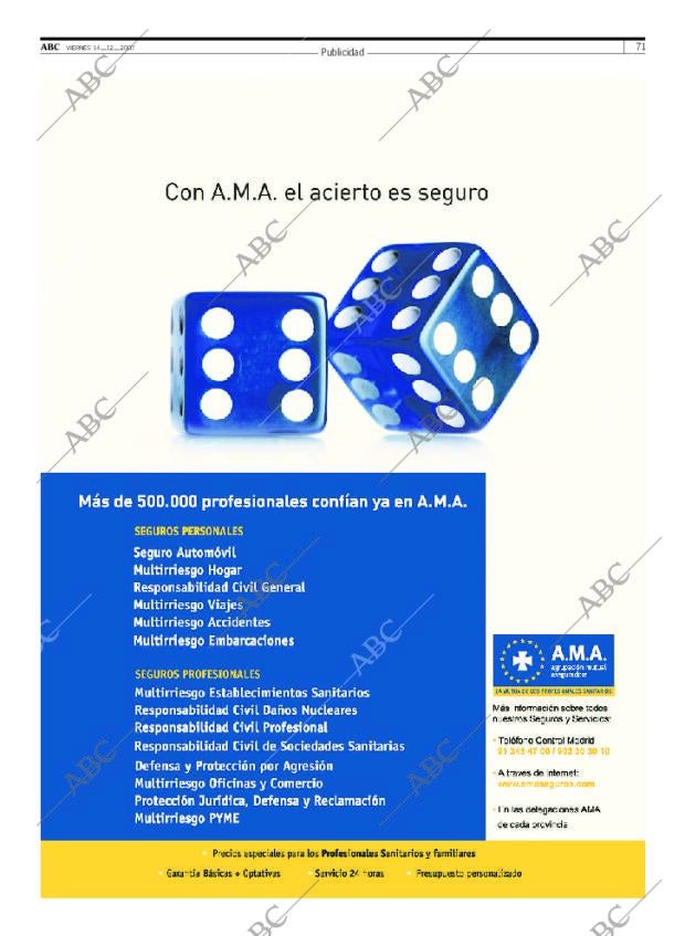 ABC SEVILLA 14-12-2007 página 71