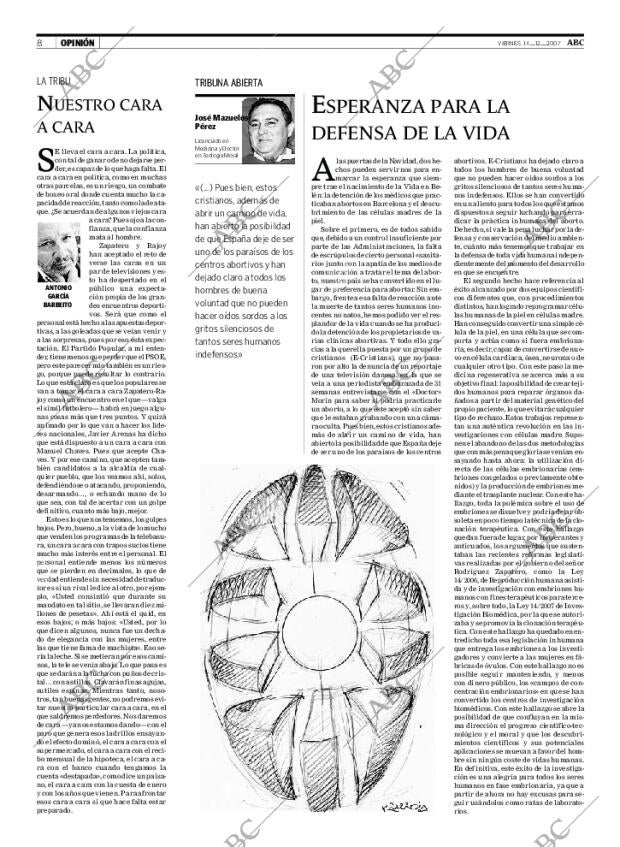 ABC SEVILLA 14-12-2007 página 8