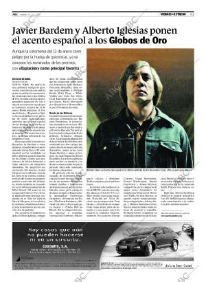 ABC SEVILLA 14-12-2007 página 83