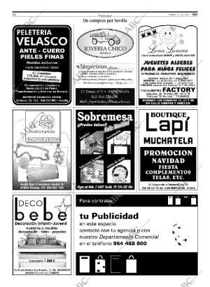 ABC SEVILLA 14-12-2007 página 84