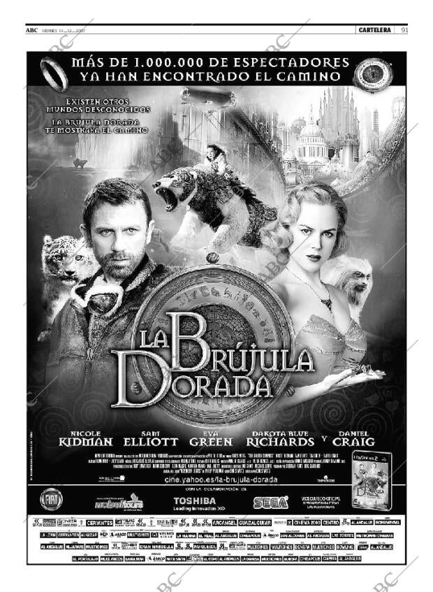 ABC SEVILLA 14-12-2007 página 91