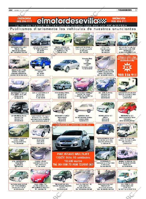 ABC SEVILLA 14-12-2007 página 97
