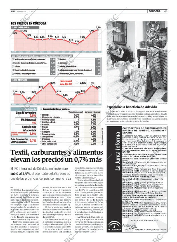ABC CORDOBA 15-12-2007 página 43