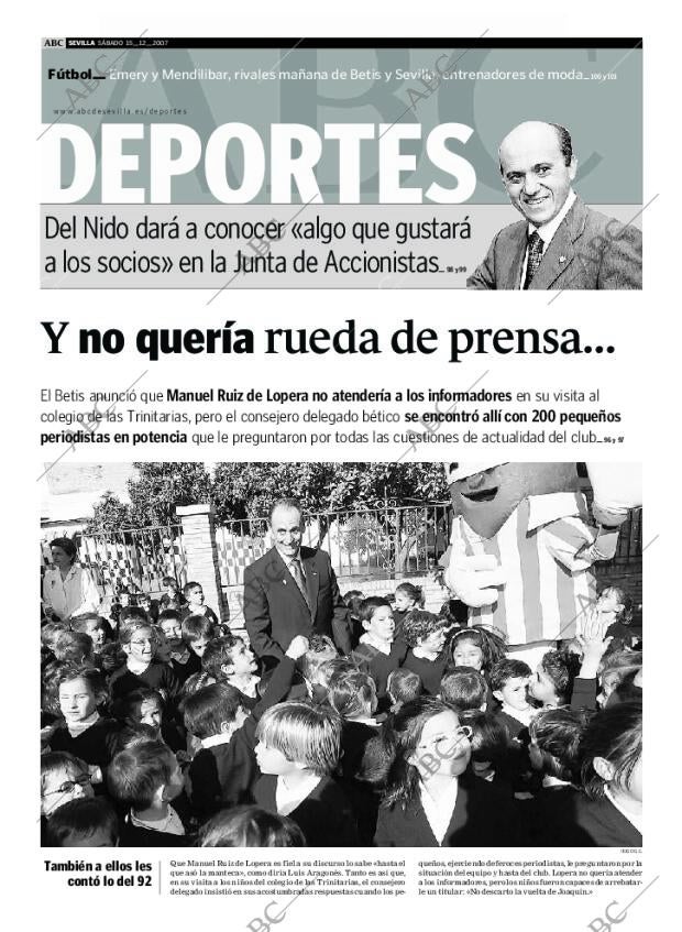 ABC SEVILLA 15-12-2007 página 107