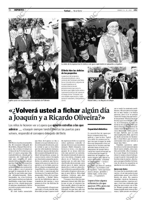 ABC SEVILLA 15-12-2007 página 108