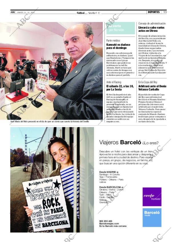 ABC SEVILLA 15-12-2007 página 111