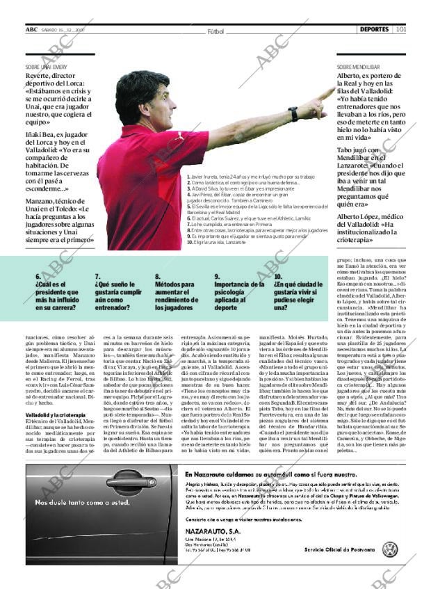 ABC SEVILLA 15-12-2007 página 113