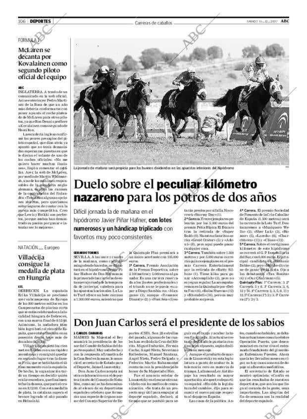ABC SEVILLA 15-12-2007 página 118