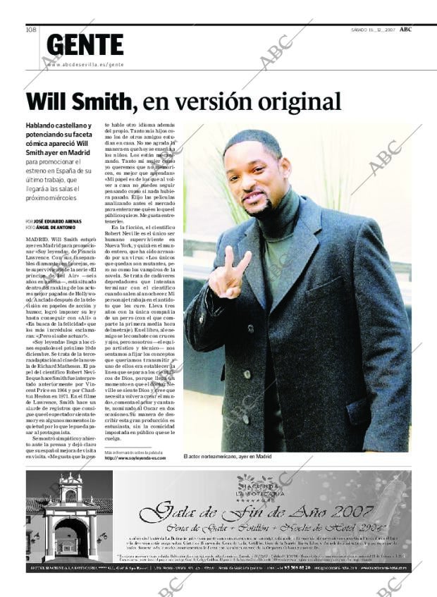 ABC SEVILLA 15-12-2007 página 120