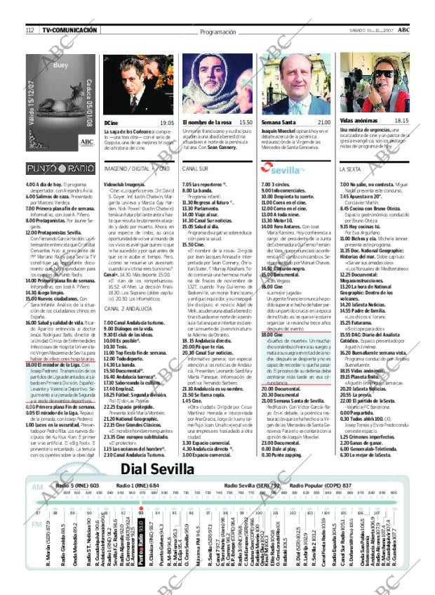 ABC SEVILLA 15-12-2007 página 124