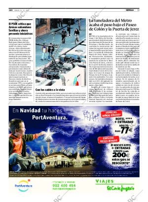 ABC SEVILLA 15-12-2007 página 15