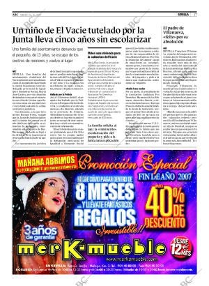 ABC SEVILLA 15-12-2007 página 17